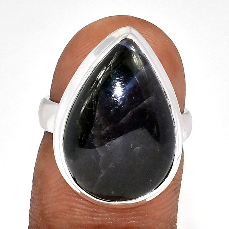 Mystic Merlinite Crystal Ring - MMCR618