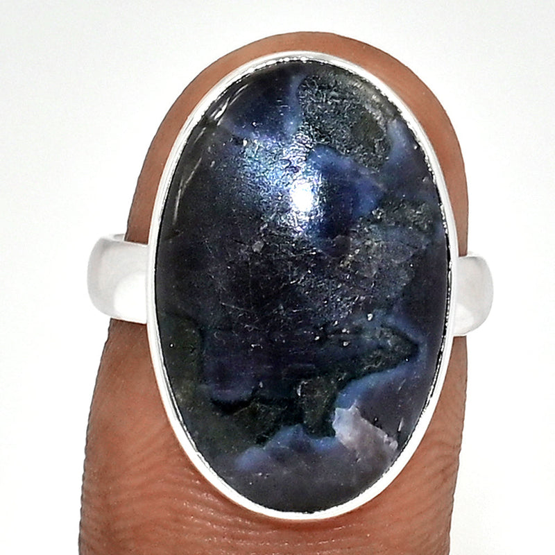 Mystic Merlinite Crystal Ring - MMCR619