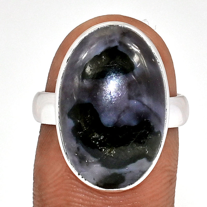 Mystic Merlinite Crystal Ring - MMCR621