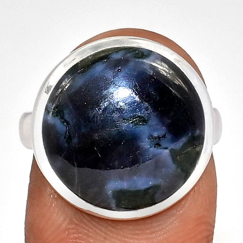 Mystic Merlinite Crystal Ring - MMCR623