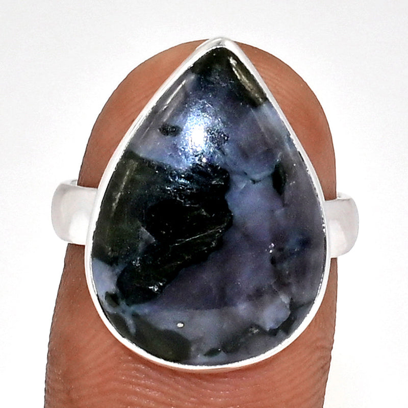 Mystic Merlinite Crystal Ring - MMCR624