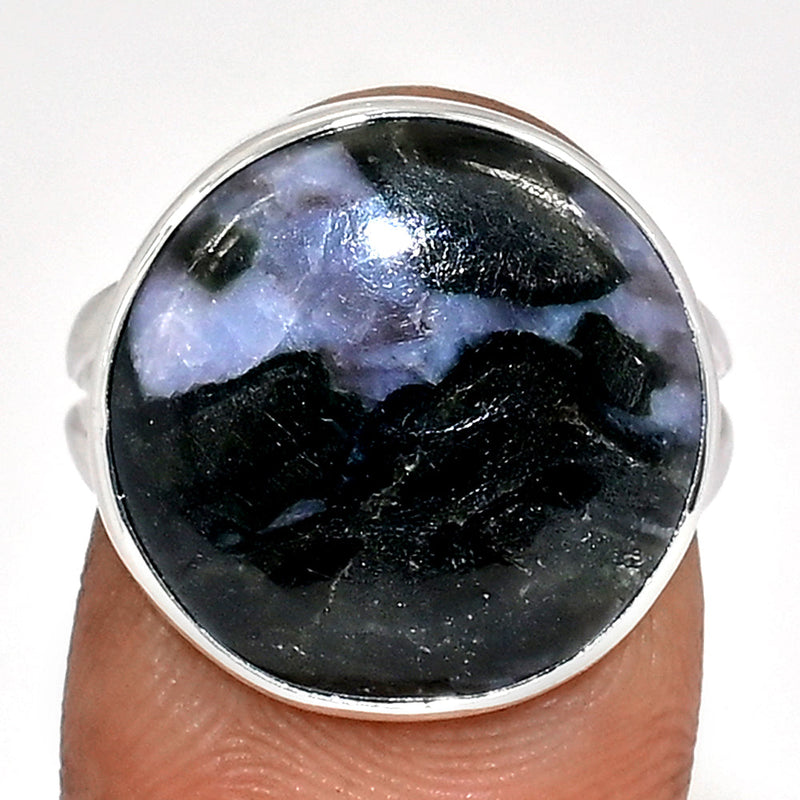 Mystic Merlinite Crystal Ring - MMCR625