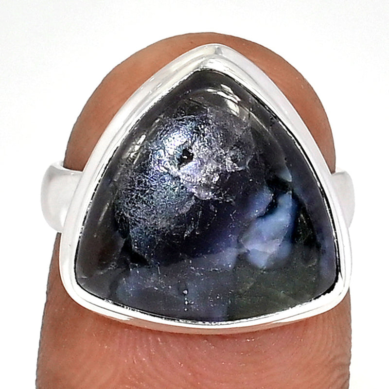 Mystic Merlinite Crystal Ring - MMCR627