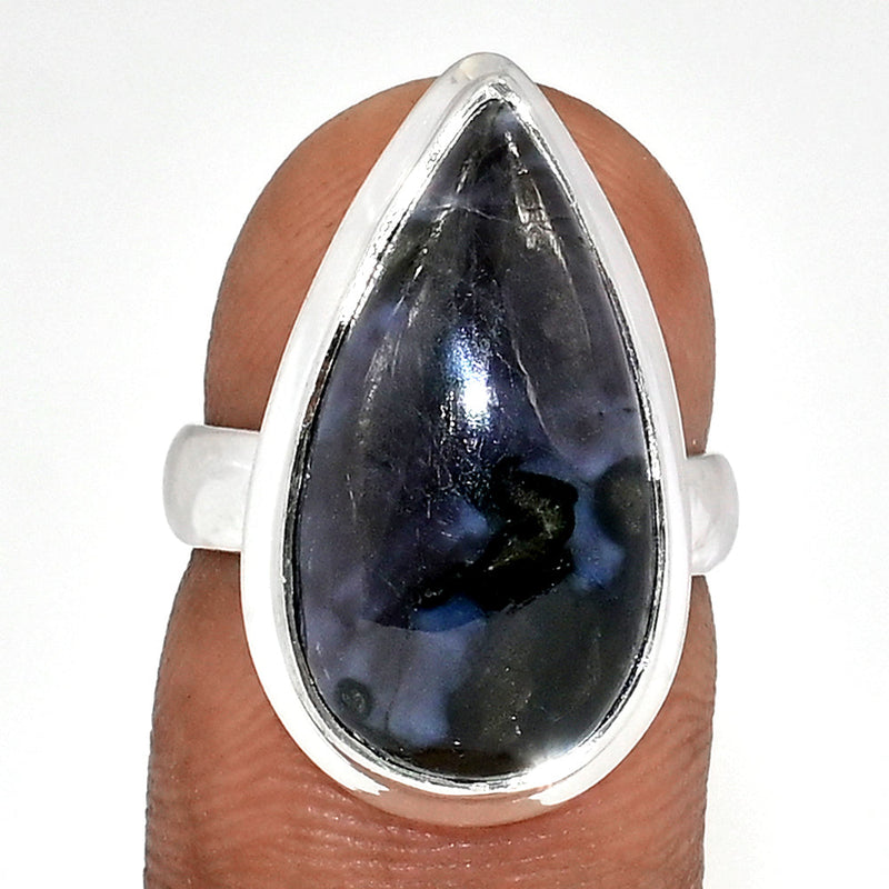 Mystic Merlinite Crystal Ring - MMCR630