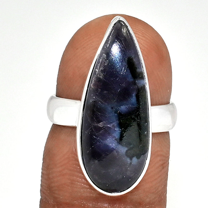 Mystic Merlinite Crystal Ring - MMCR631