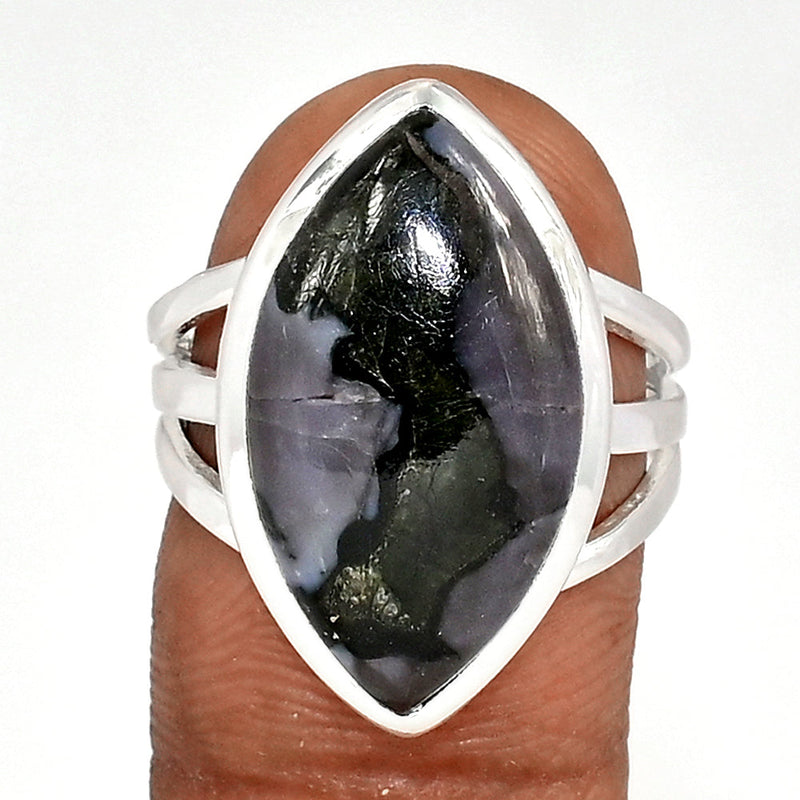 Mystic Merlinite Crystal Ring - MMCR632