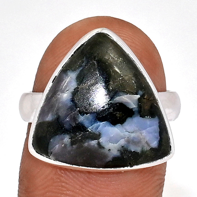 Mystic Merlinite Crystal Ring - MMCR634
