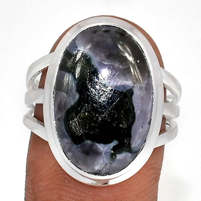 Mystic Merlinite Crystal Ring - MMCR636
