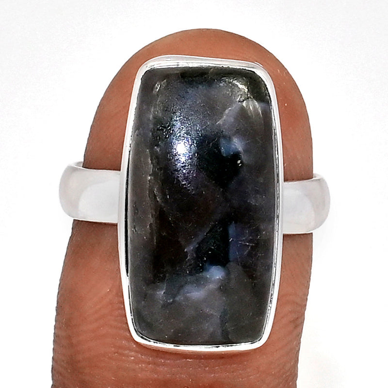 Mystic Merlinite Crystal Ring - MMCR638
