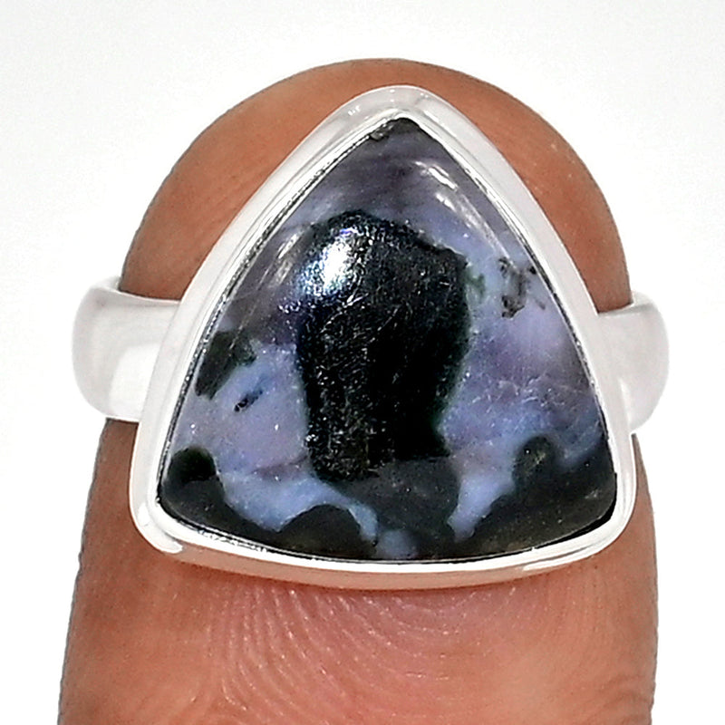 Mystic Merlinite Crystal Ring - MMCR640