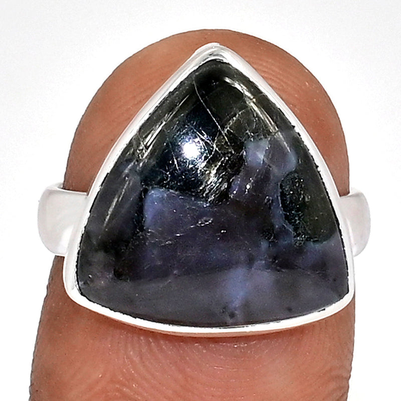 Mystic Merlinite Crystal Ring - MMCR641