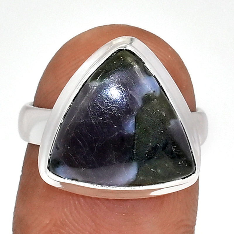 Mystic Merlinite Crystal Ring - MMCR643