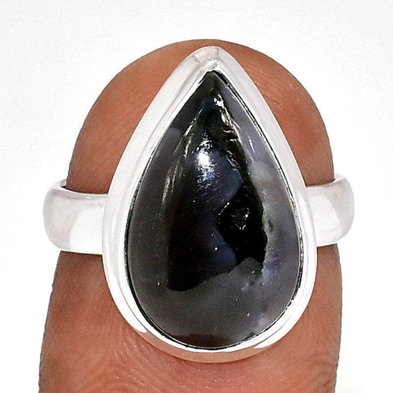 Mystic Merlinite Crystal Ring - MMCR644