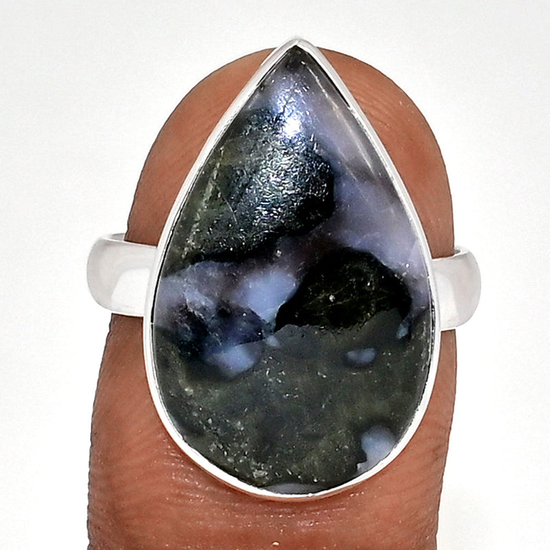 Mystic Merlinite Crystal Ring - MMCR645