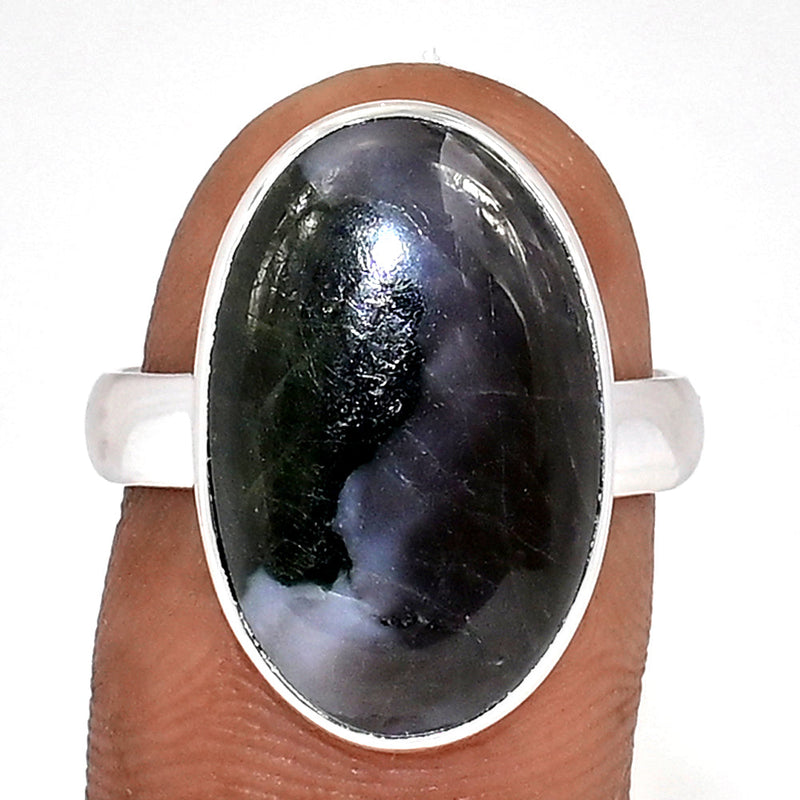 Mystic Merlinite Crystal Ring - MMCR648
