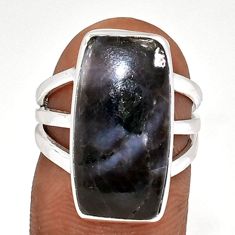 Mystic Merlinite Crystal Ring - MMCR649