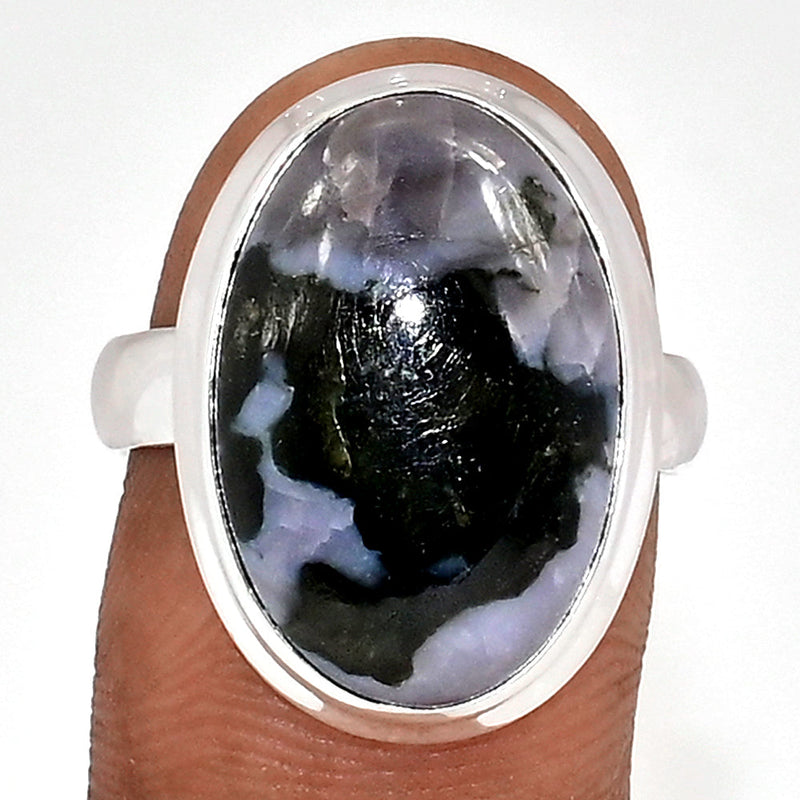 Mystic Merlinite Crystal Ring - MMCR650