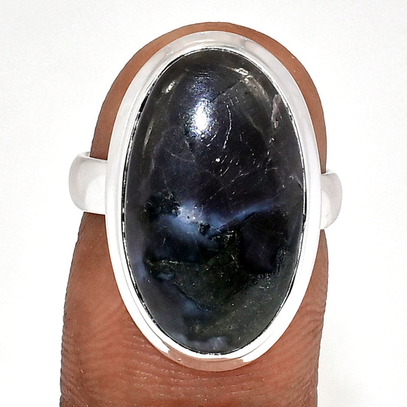 Mystic Merlinite Crystal Ring - MMCR652