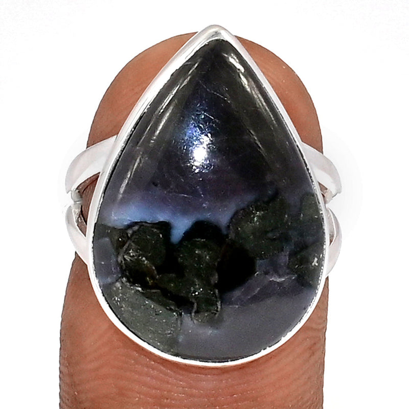 Mystic Merlinite Crystal Ring - MMCR653