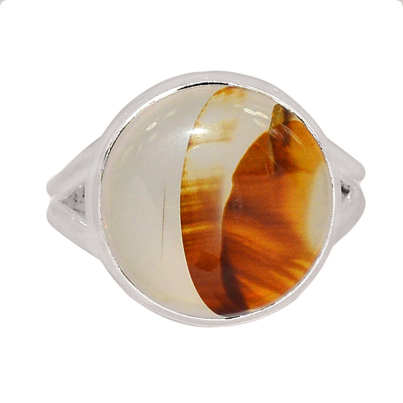 Montana Agate Ring - MNTR664