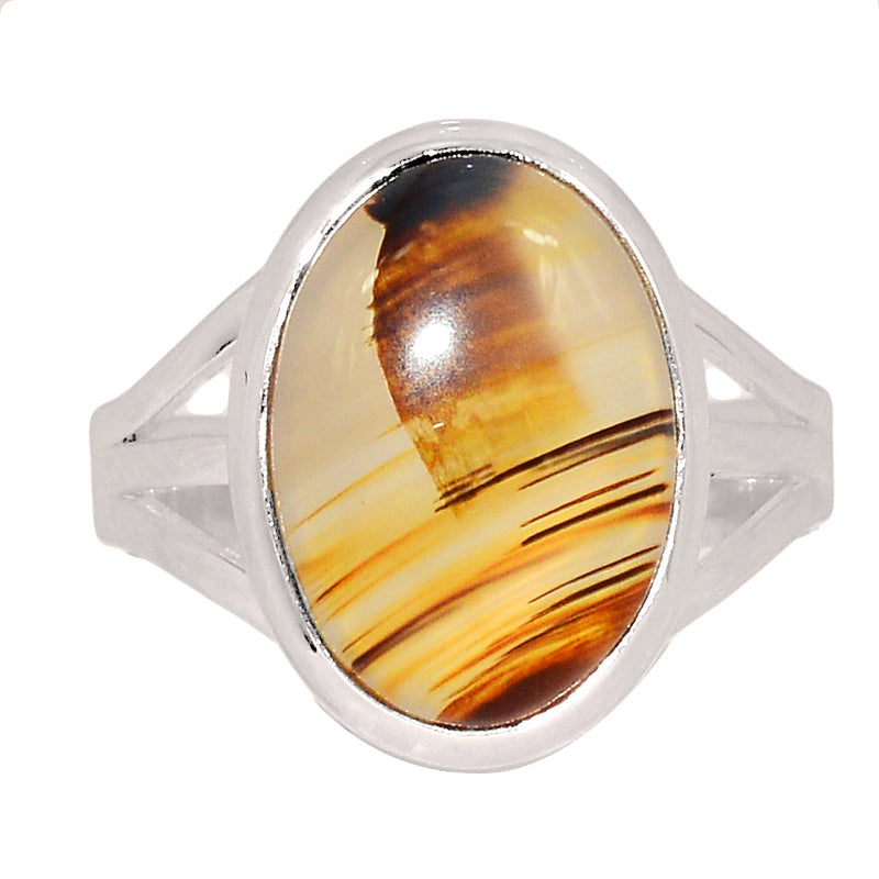 Montana Agate Ring - MNTR671