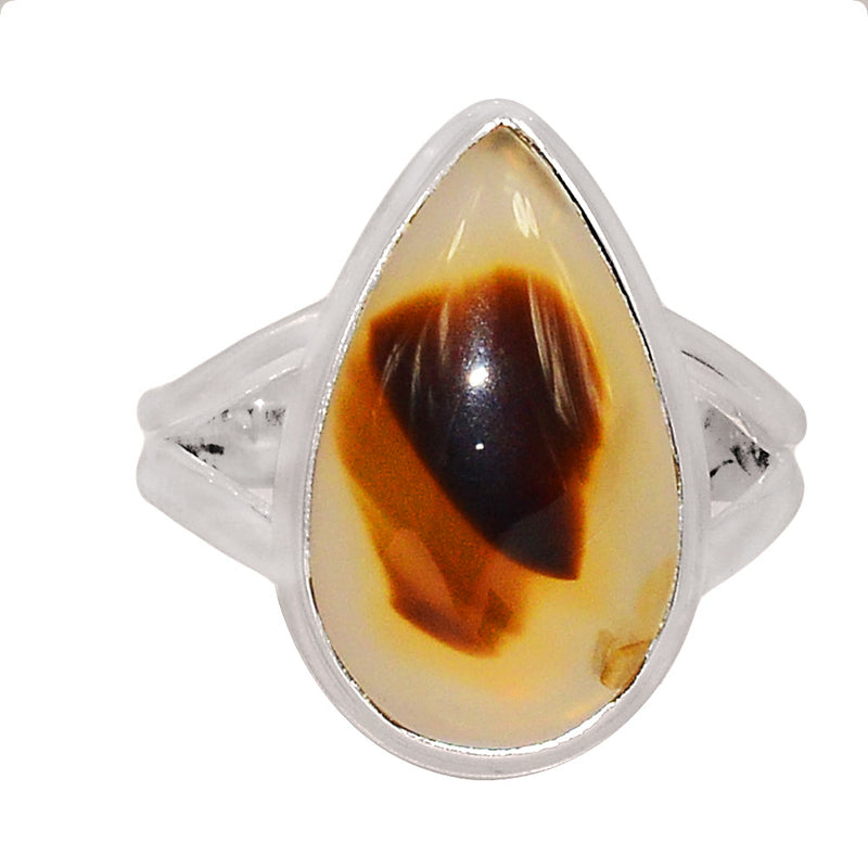 Montana Agate Ring - MNTR674