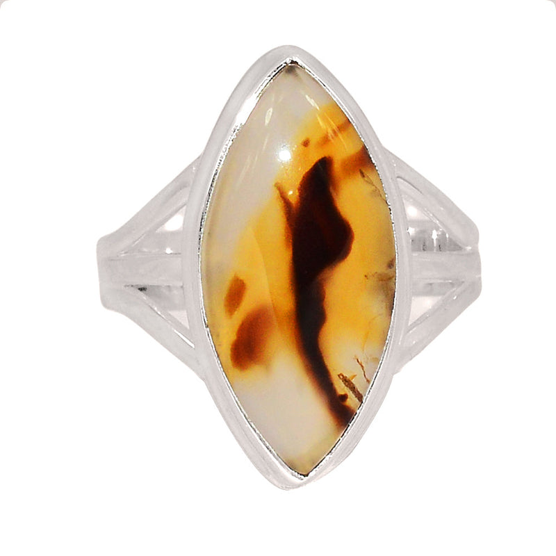 Montana Agate Ring - MNTR675