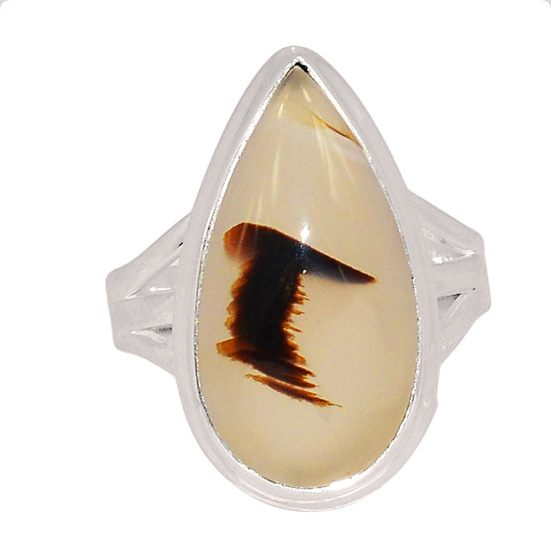 Montana Agate Ring - MNTR691
