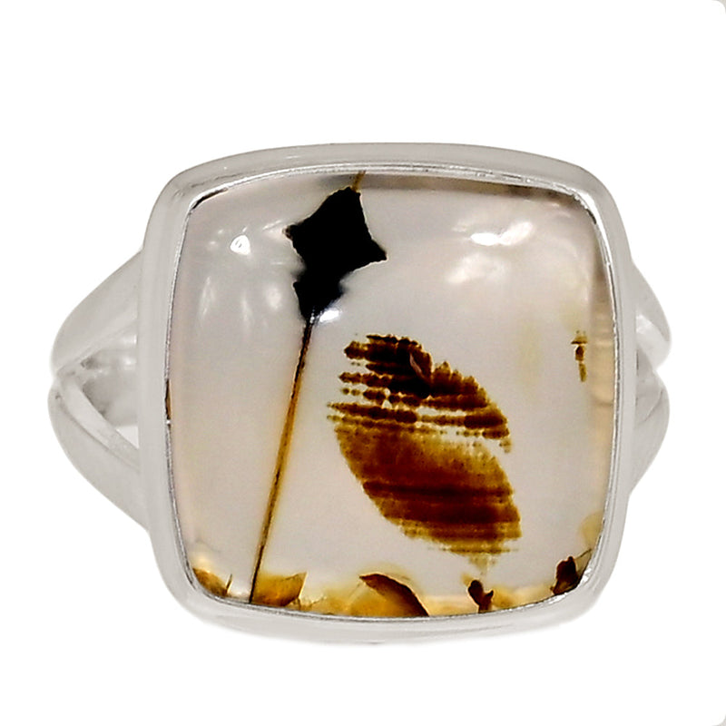 Montana Agate Ring - MNTR710