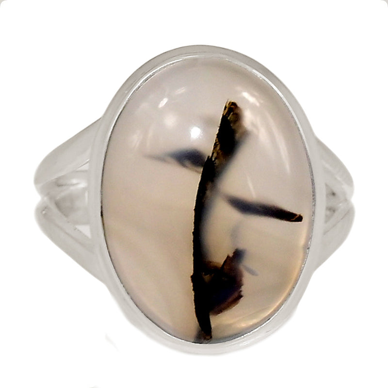 Montana Agate Ring - MNTR711