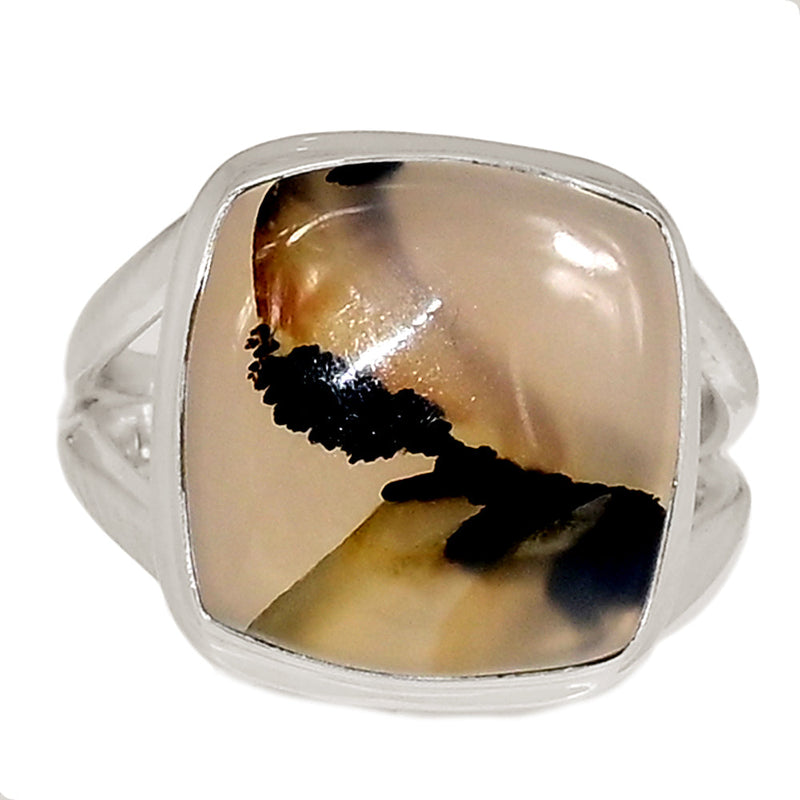 Montana Agate Ring - MNTR712