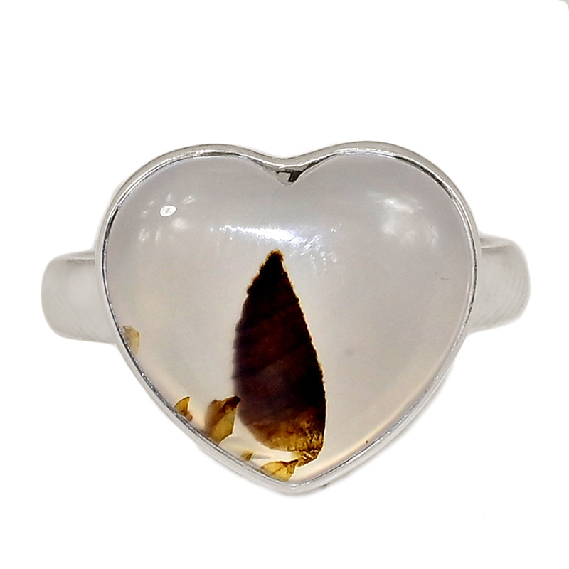 Montana Agate Ring - MNTR717