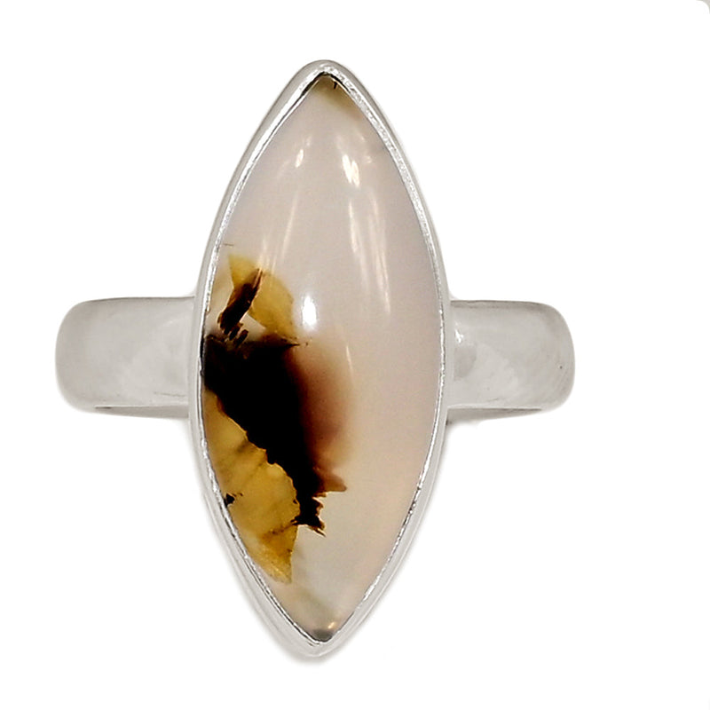 Montana Agate Ring - MNTR718
