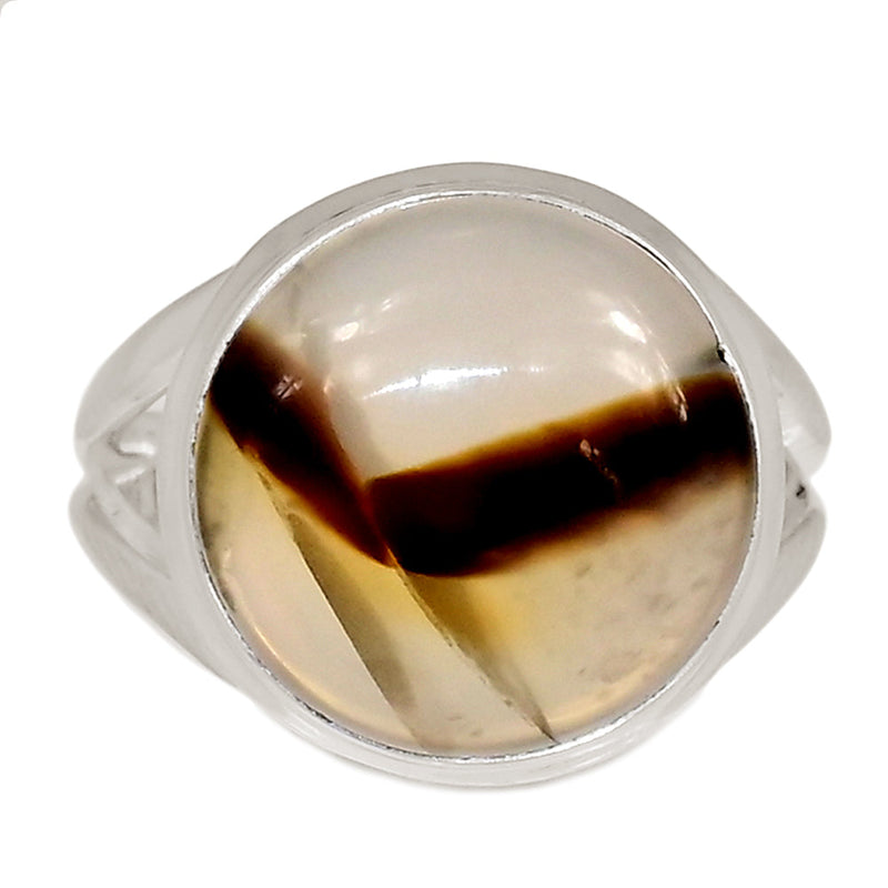 Montana Agate Ring - MNTR719