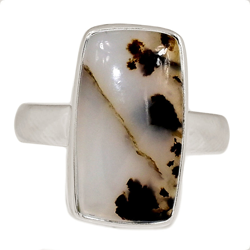 Montana Agate Ring - MNTR721