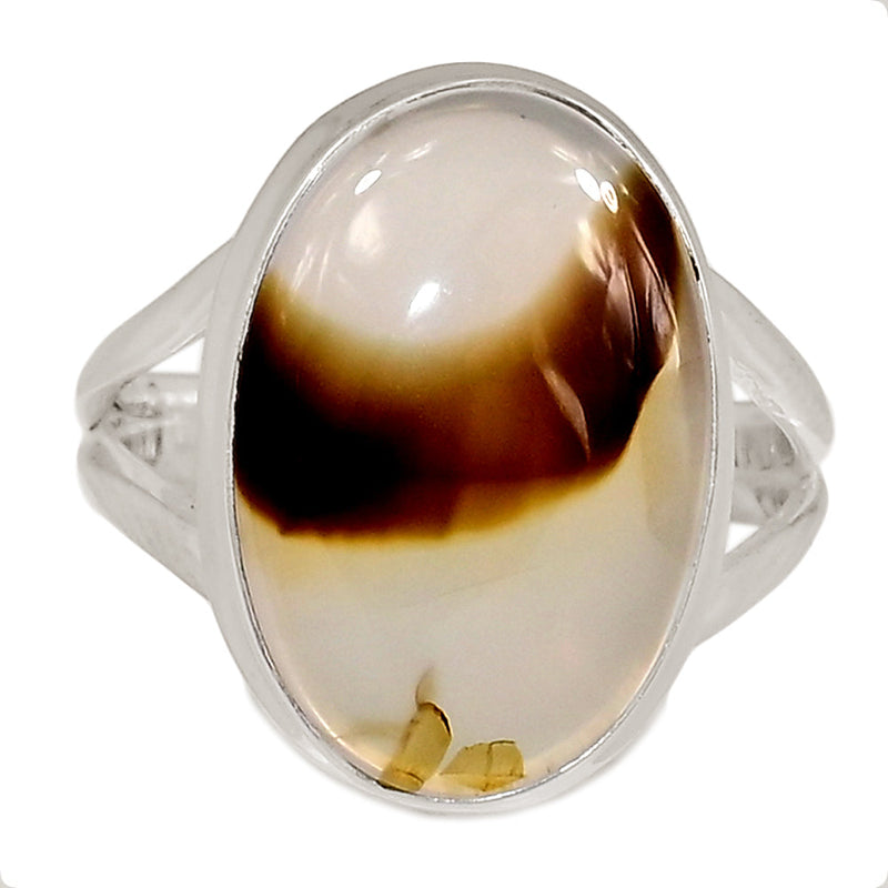 Montana Agate Ring - MNTR723
