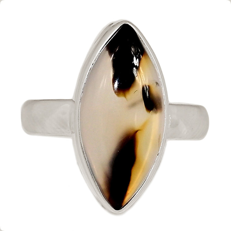 Montana Agate Ring - MNTR724