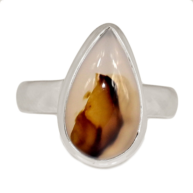Montana Agate Ring - MNTR725