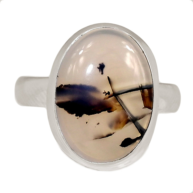Montana Agate Ring - MNTR727