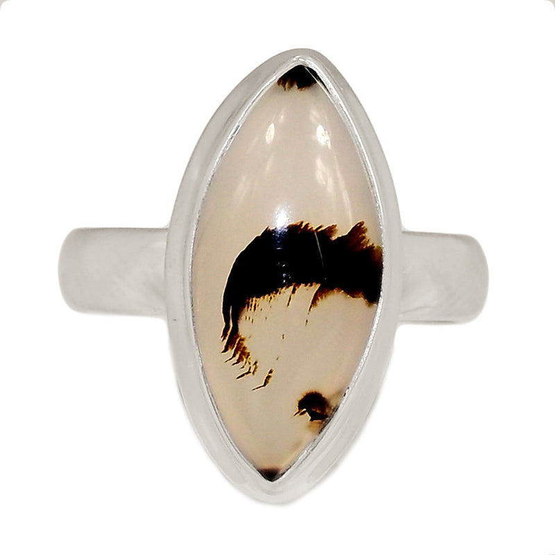 Montana Agate Ring - MNTR732