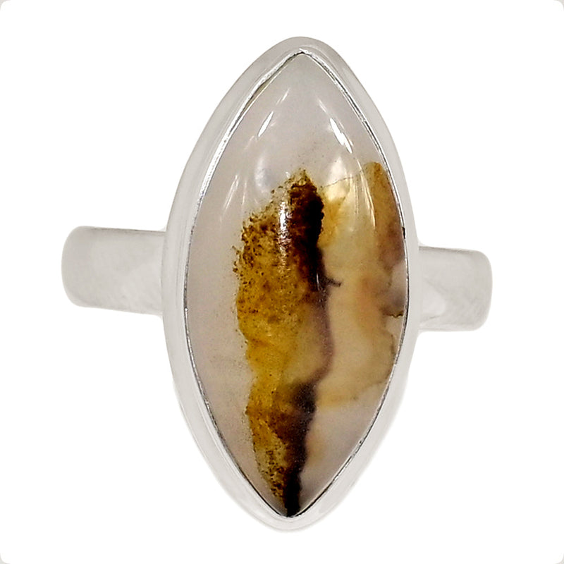 Montana Agate Ring - MNTR734