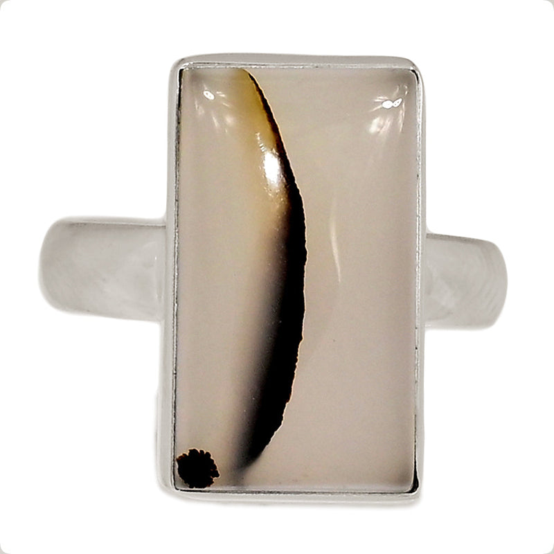 Montana Agate Ring - MNTR737