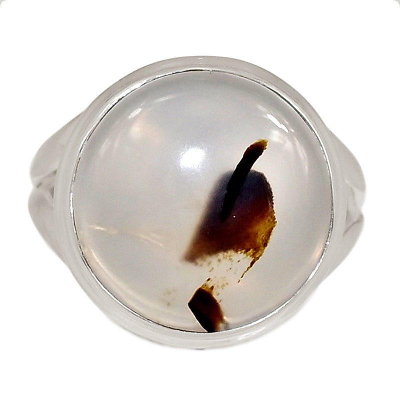 Montana Agate Ring - MNTR738