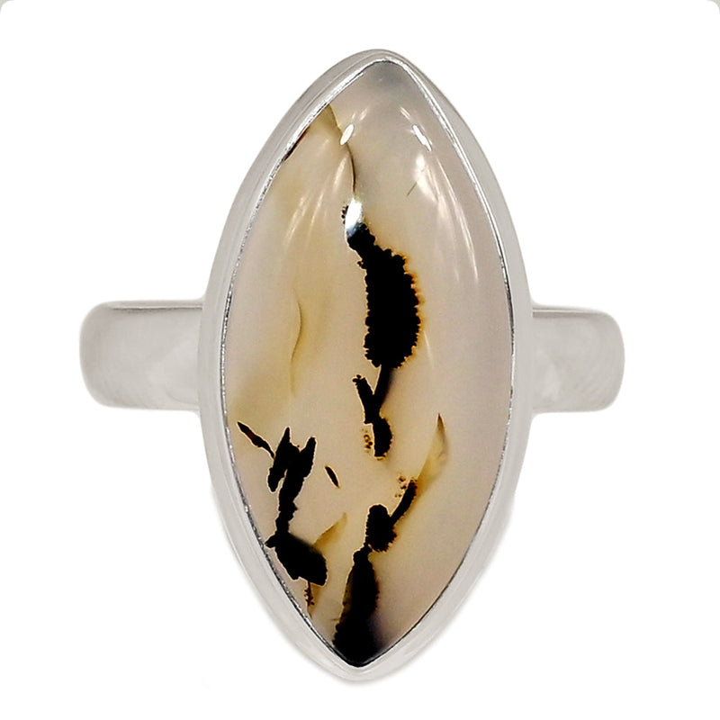 Montana Agate Ring - MNTR739