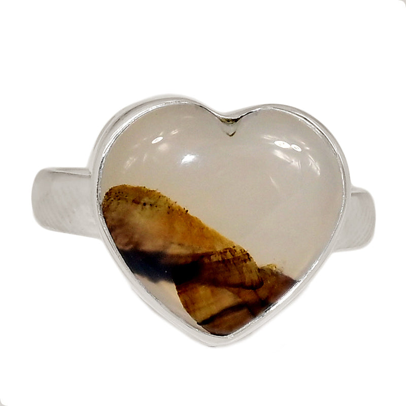 Montana Agate Ring - MNTR742