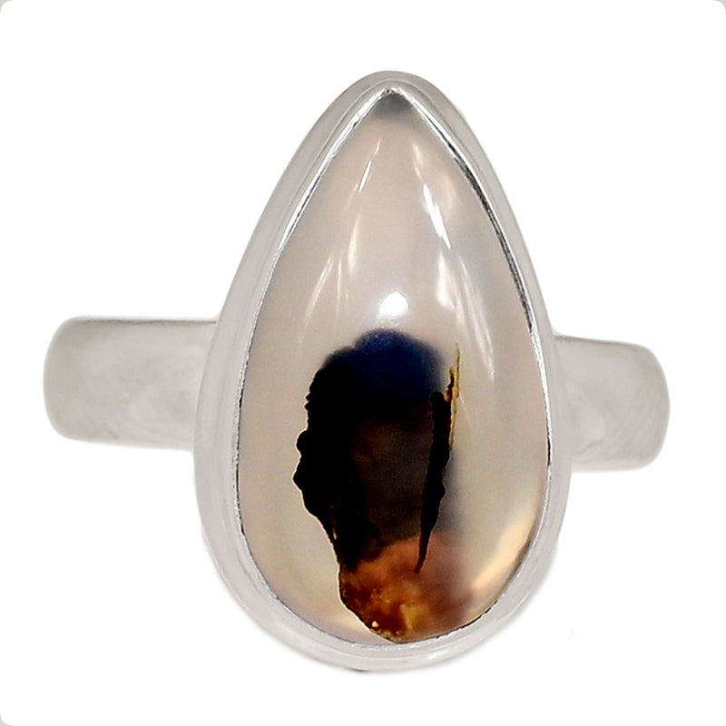 Montana Agate Ring - MNTR743