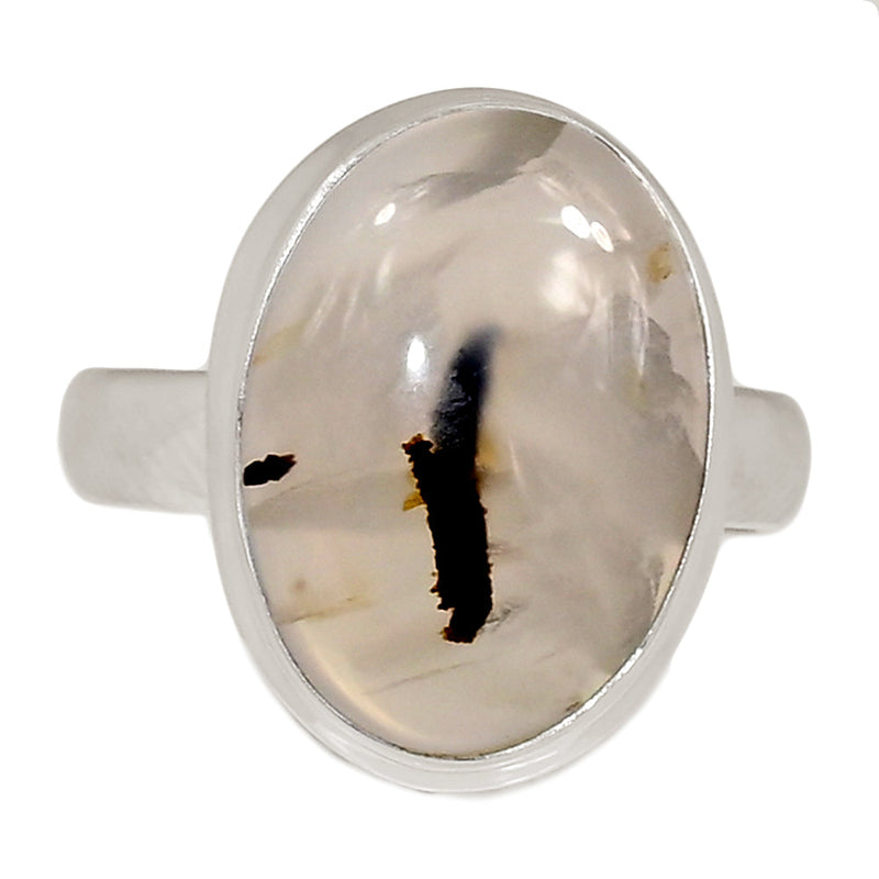 Montana Agate Ring - MNTR744