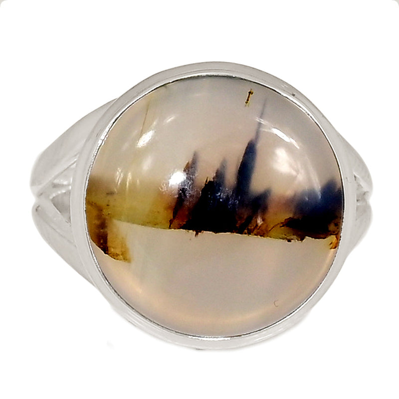 Montana Agate Ring - MNTR745