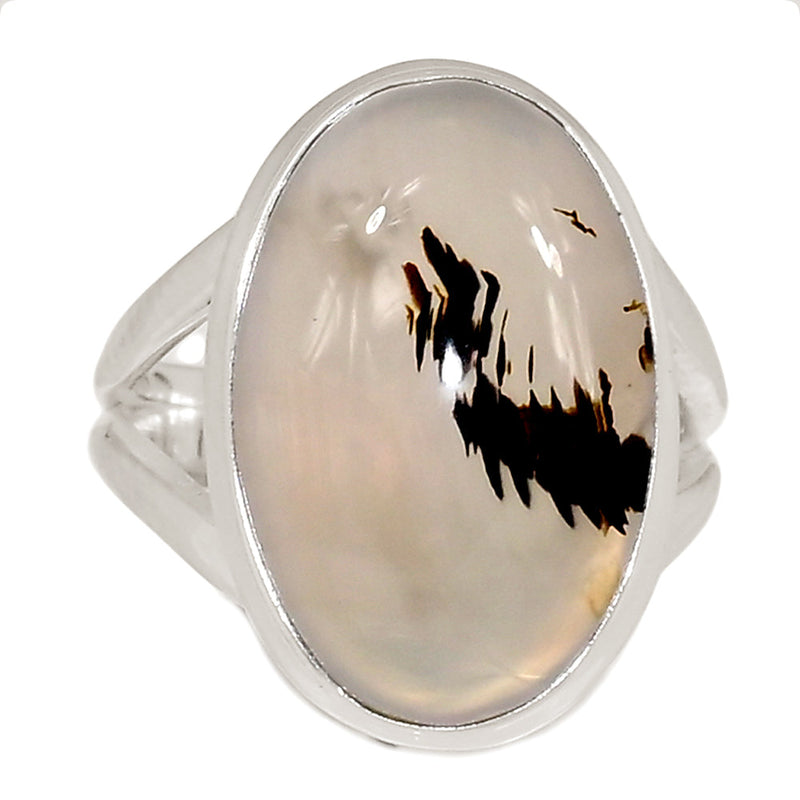 Montana Agate Ring - MNTR746
