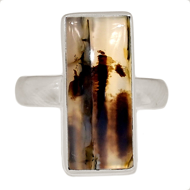 Montana Agate Ring - MNTR747